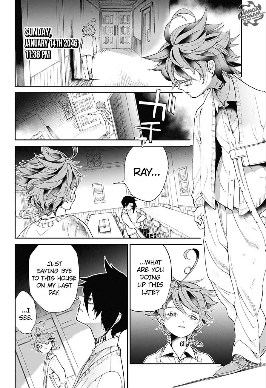 The Promised Neverland 31 18