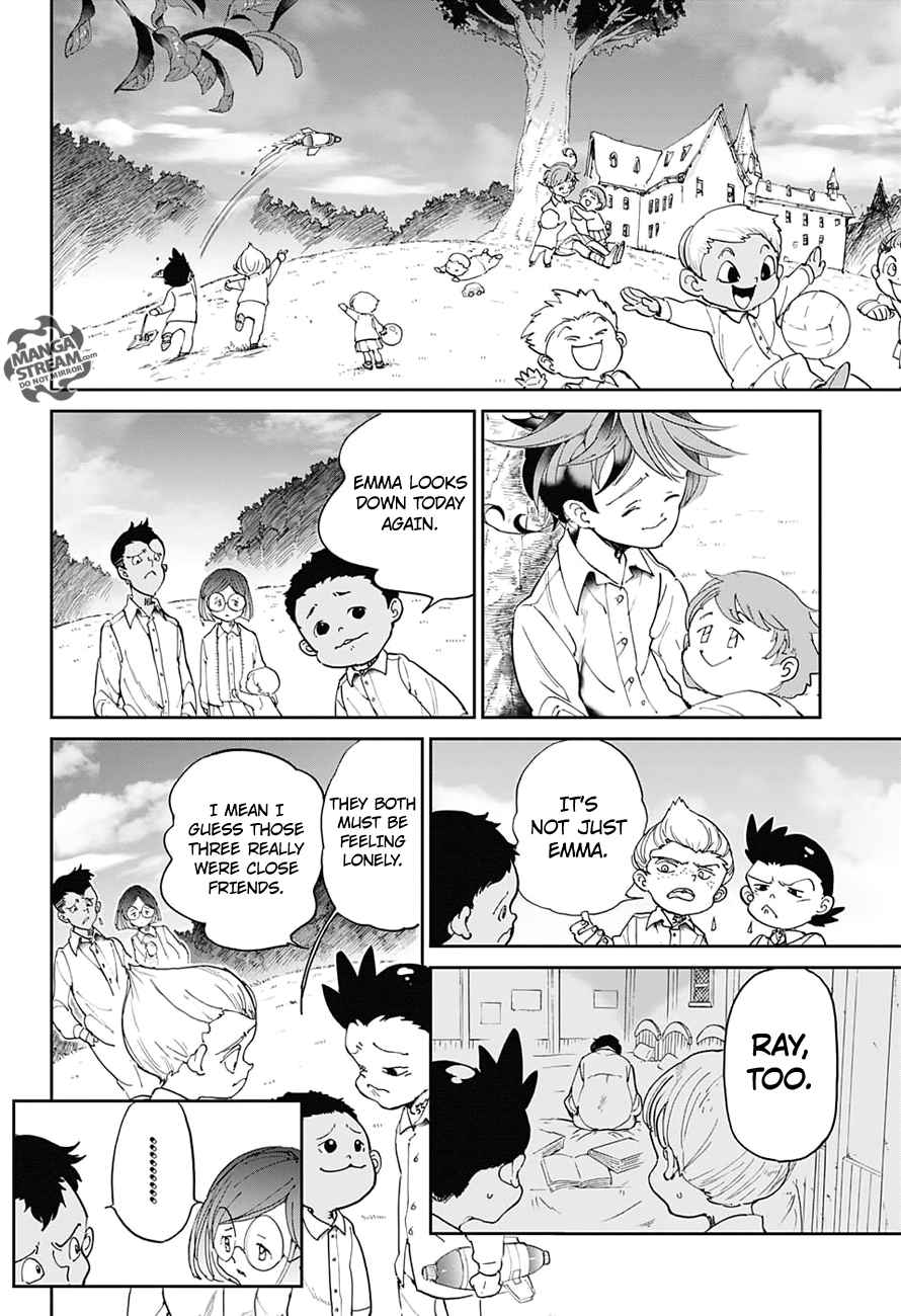 The Promised Neverland 31 4