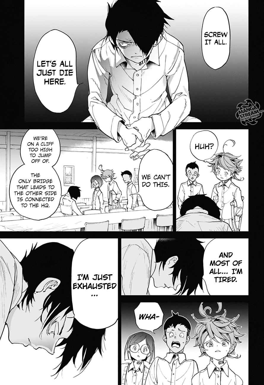 The Promised Neverland 31 5