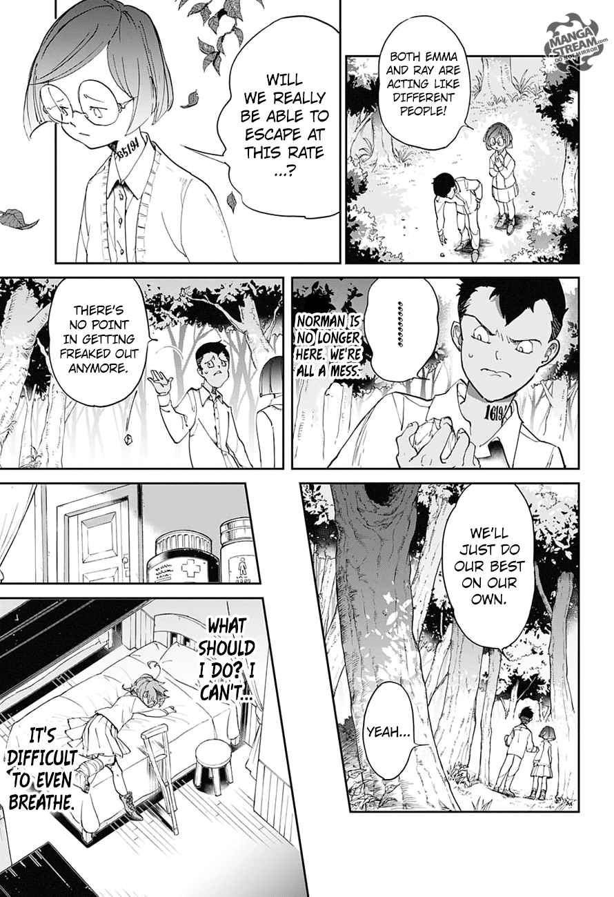 The Promised Neverland 31 7