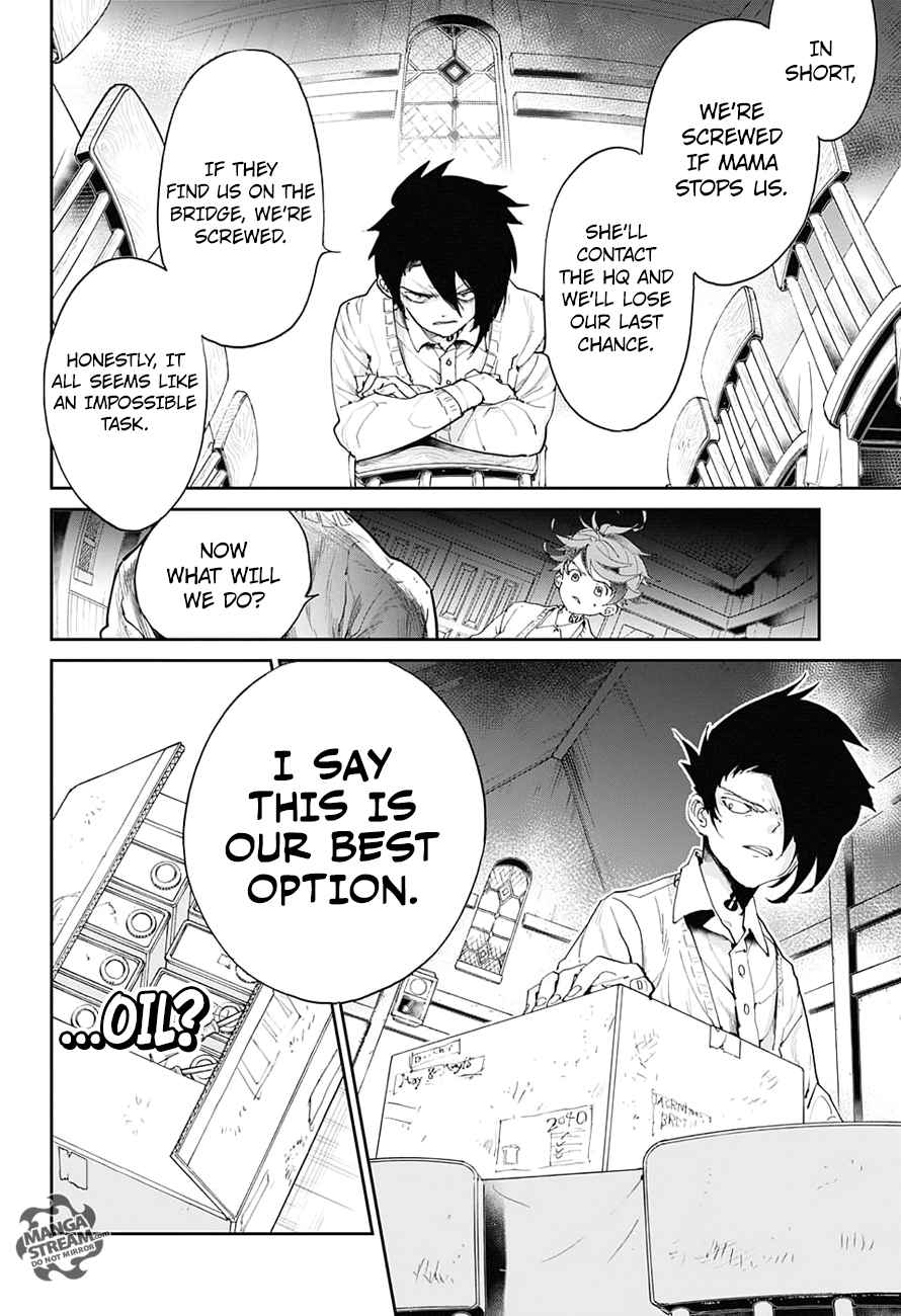 The Promised Neverland 32 12