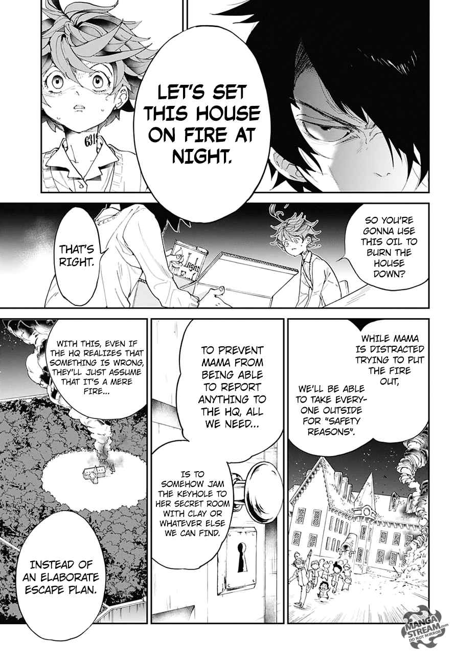 The Promised Neverland 32 13