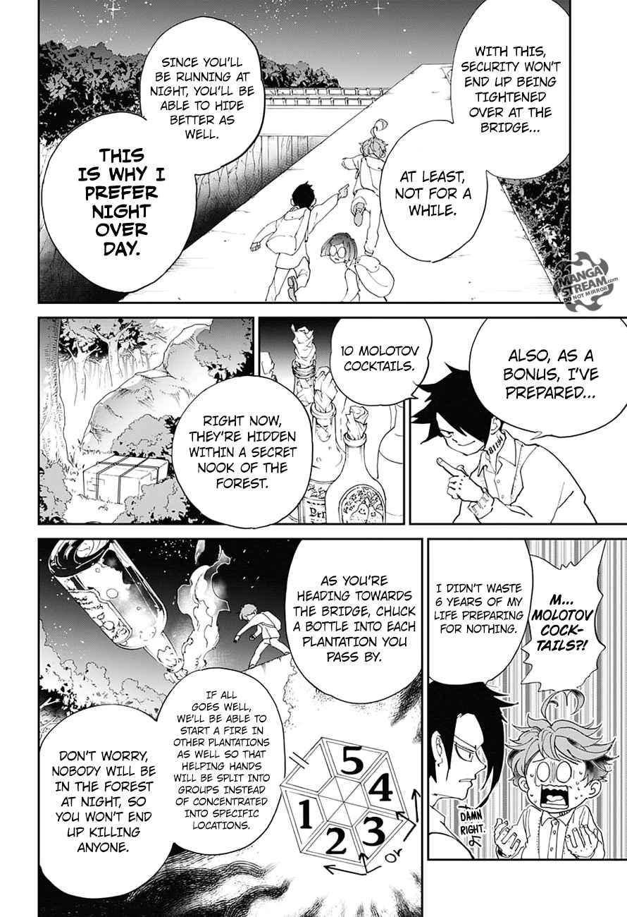 The Promised Neverland 32 14