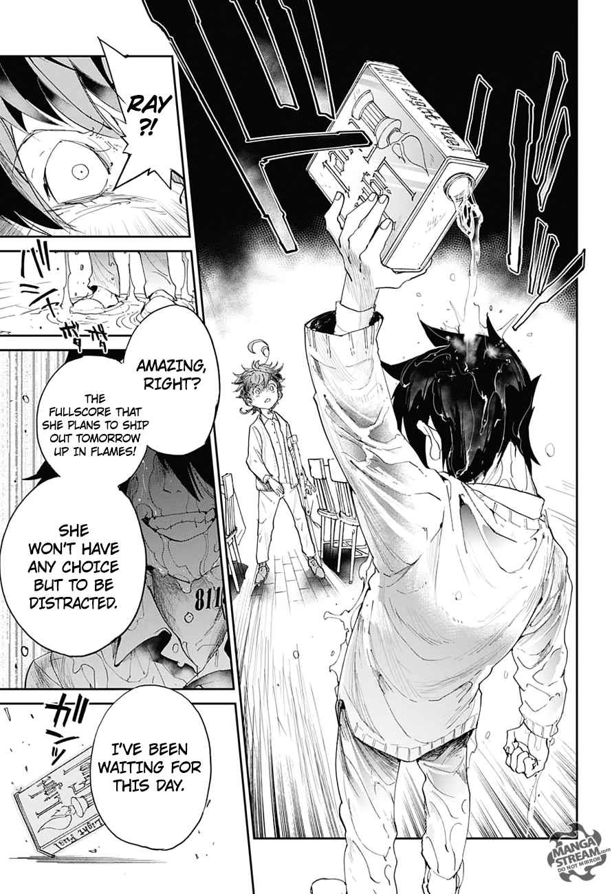 The Promised Neverland 32 19