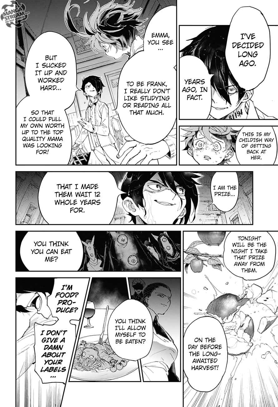 The Promised Neverland 32 20