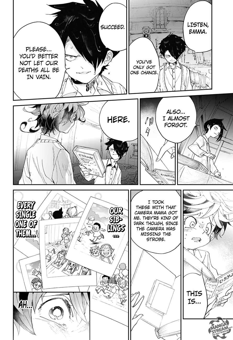 The Promised Neverland 32 22