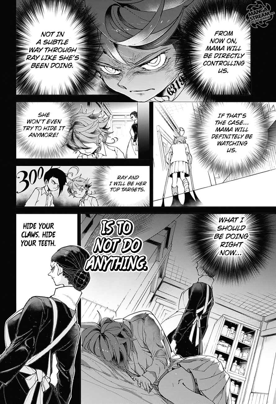The Promised Neverland 32 4