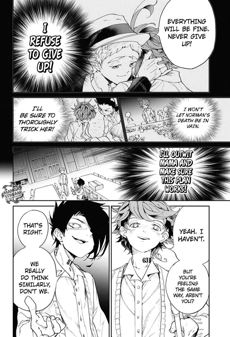 The Promised Neverland 32 6