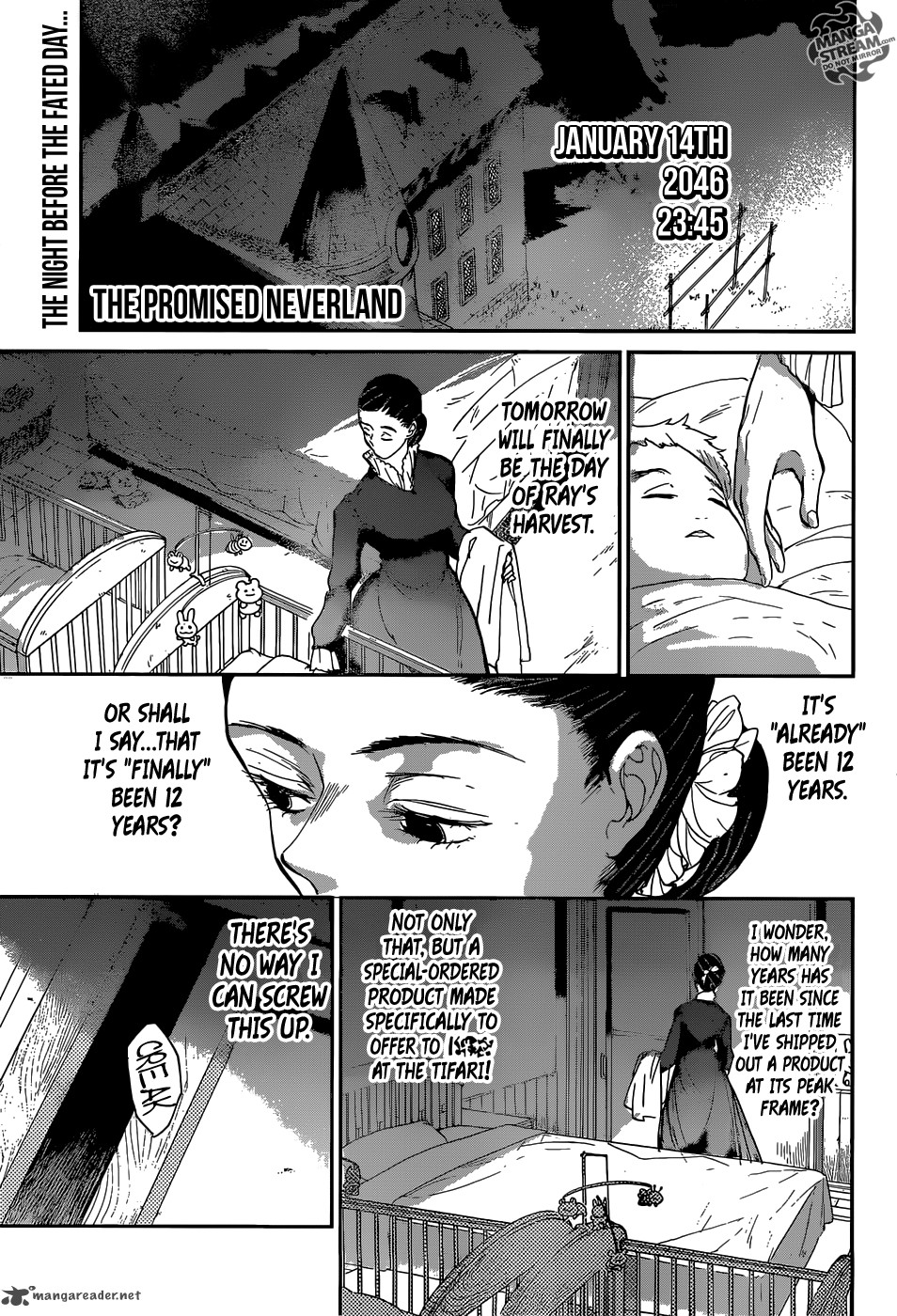 The Promised Neverland 33 1