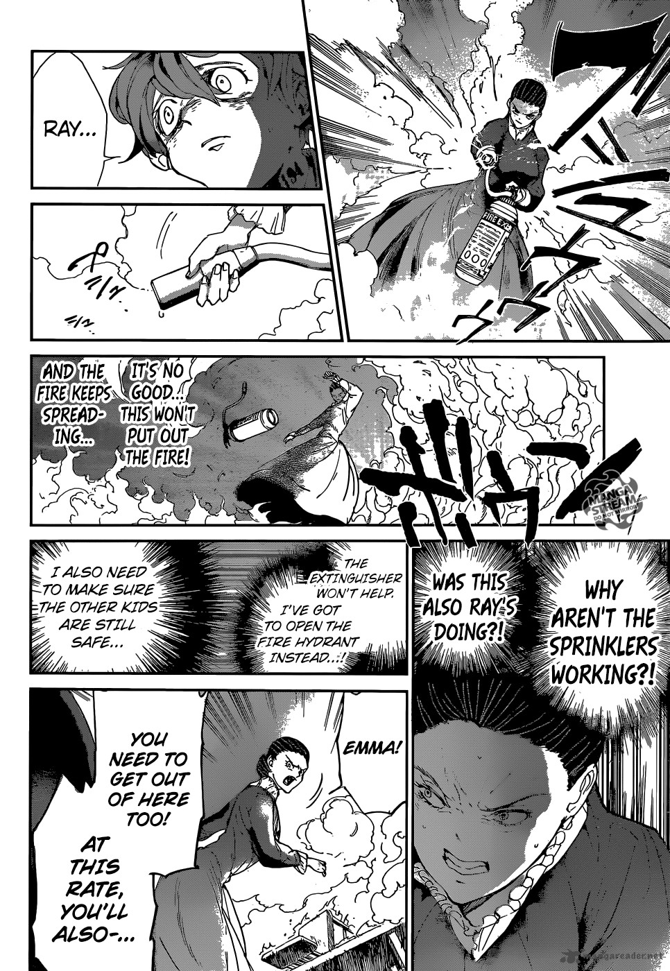 The Promised Neverland 33 10