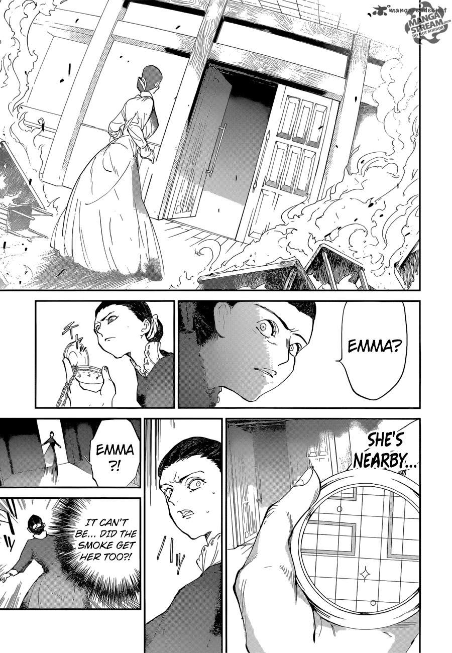The Promised Neverland 33 11