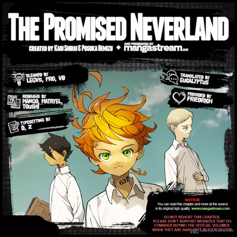 The Promised Neverland 33 2
