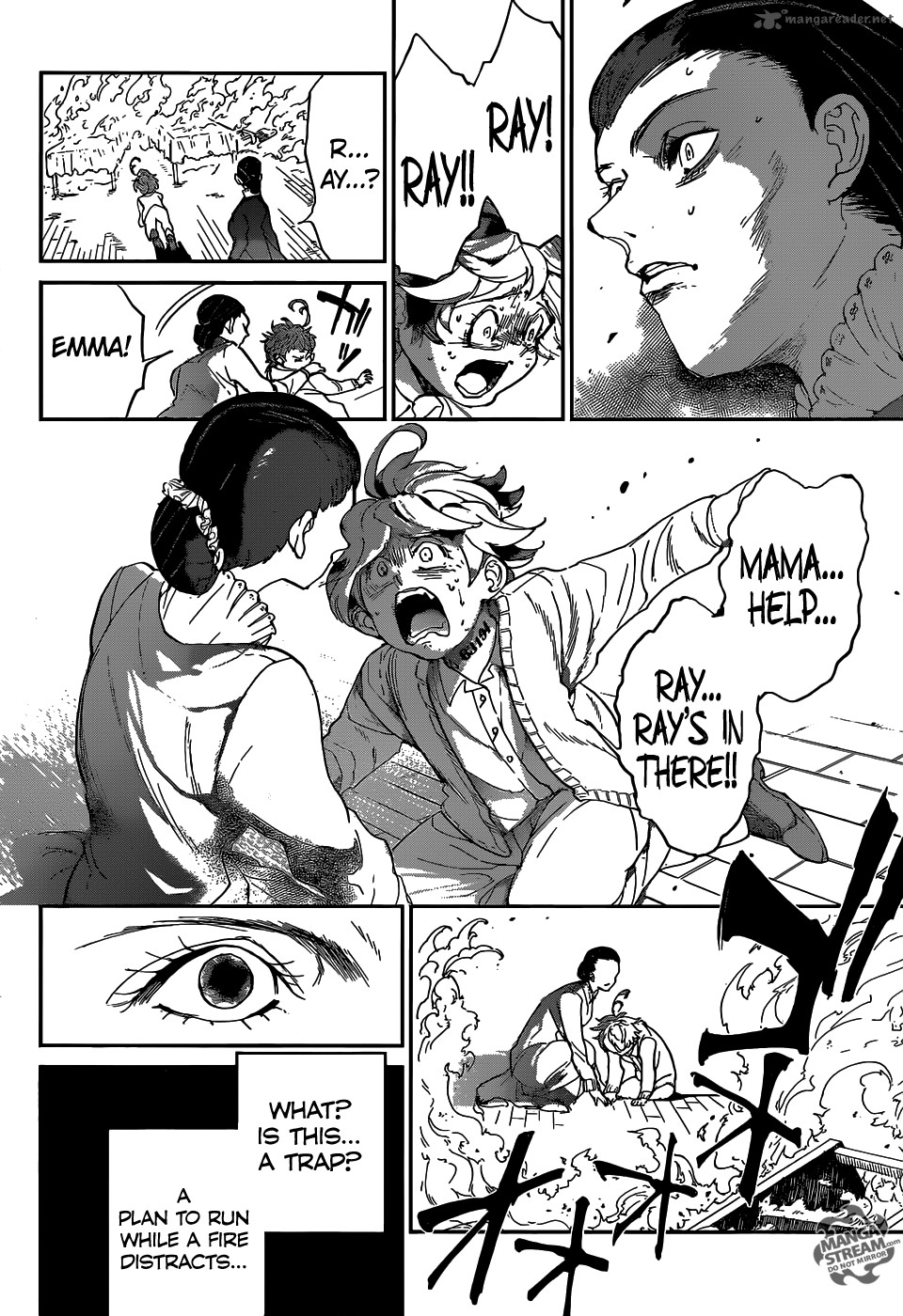 The Promised Neverland 33 6