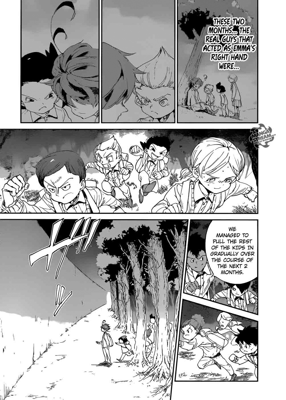 The Promised Neverland 34 16