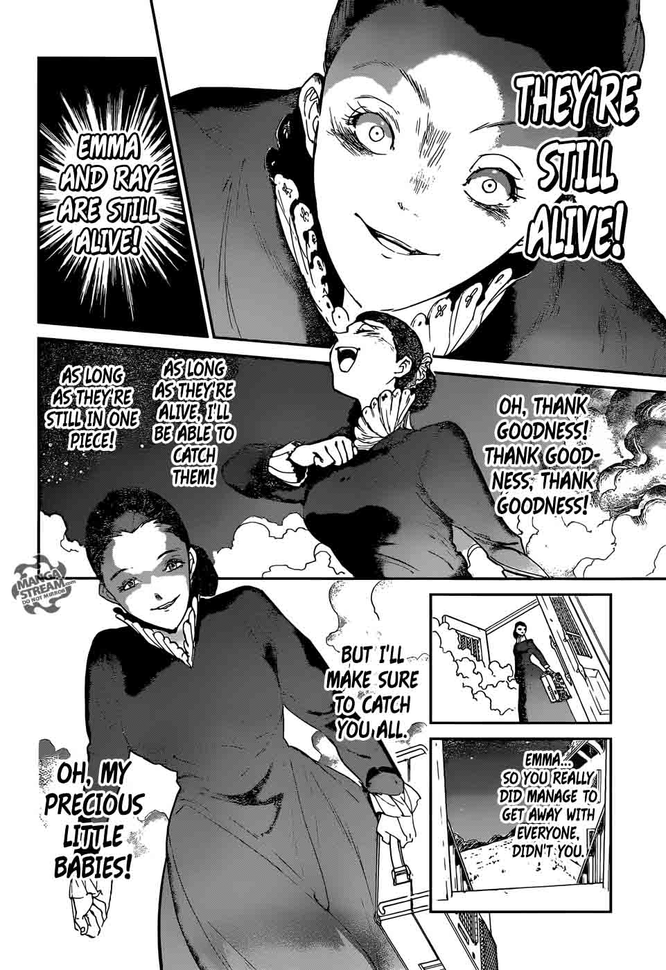 The Promised Neverland 34 19