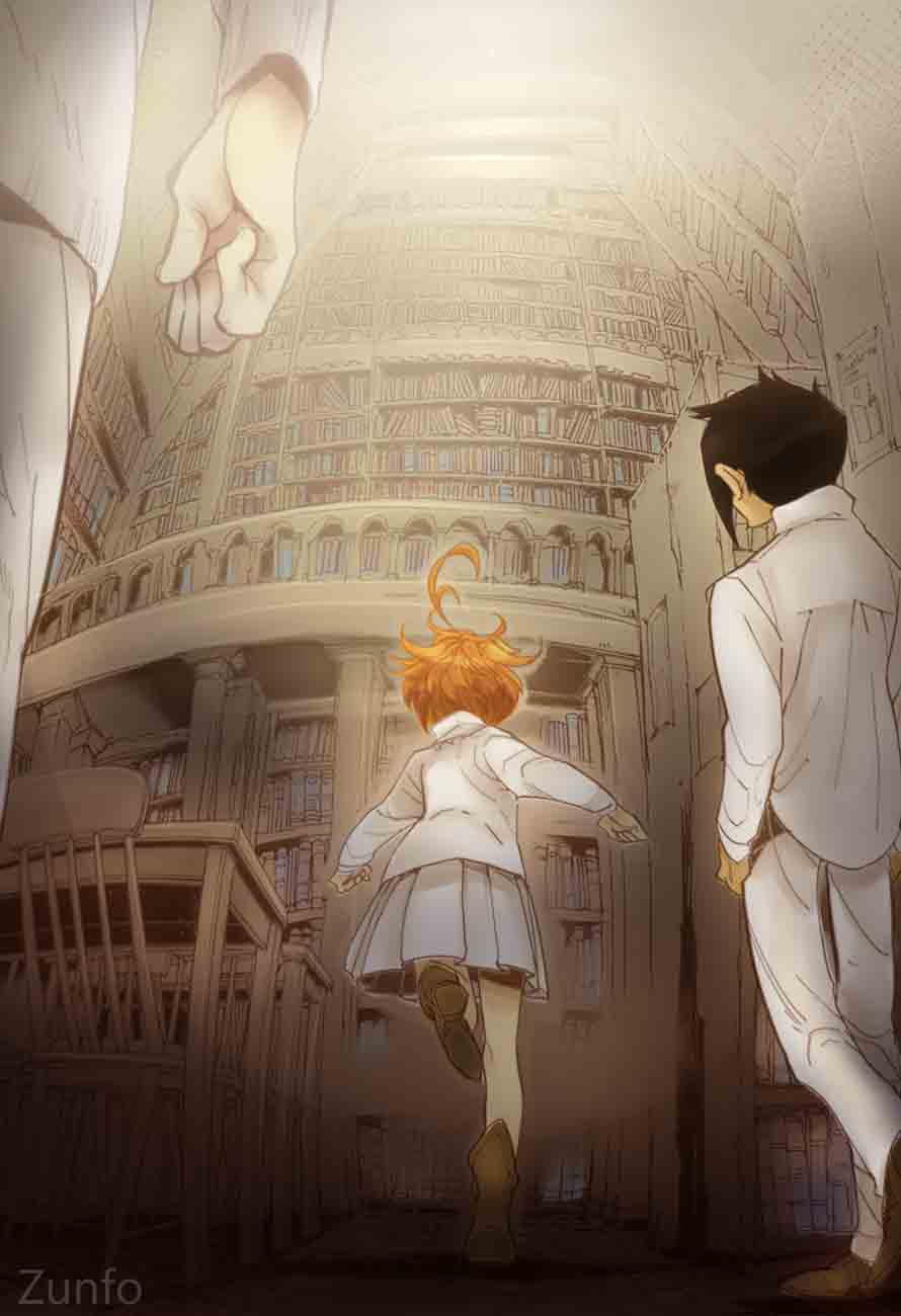 The Promised Neverland 34 2