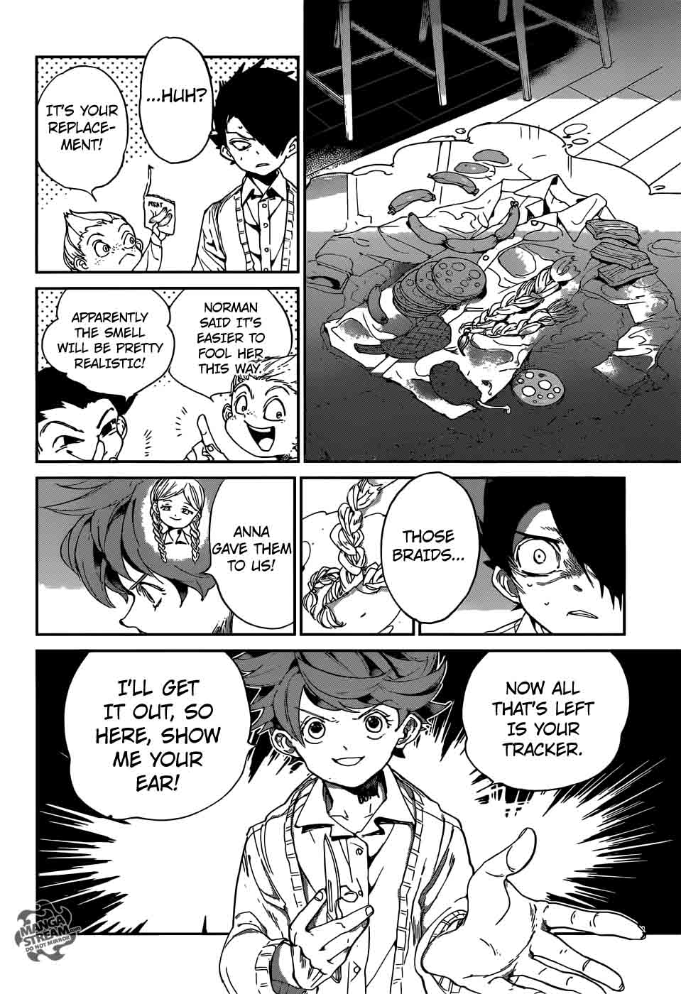 The Promised Neverland 34 3