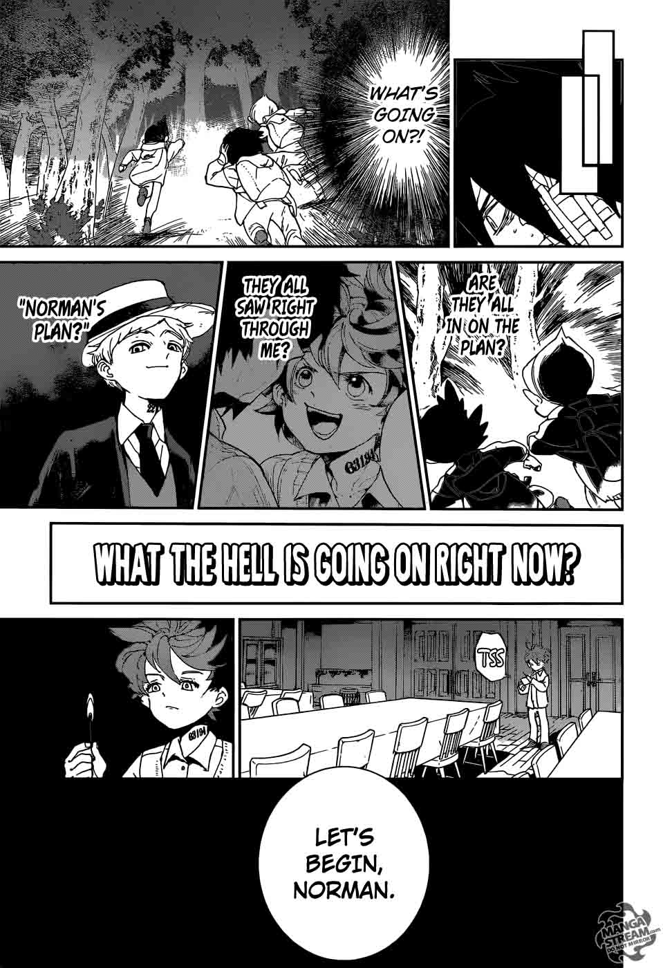 The Promised Neverland 34 4