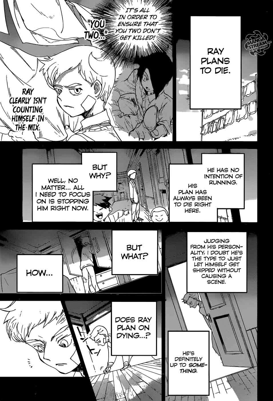 The Promised Neverland 34 6