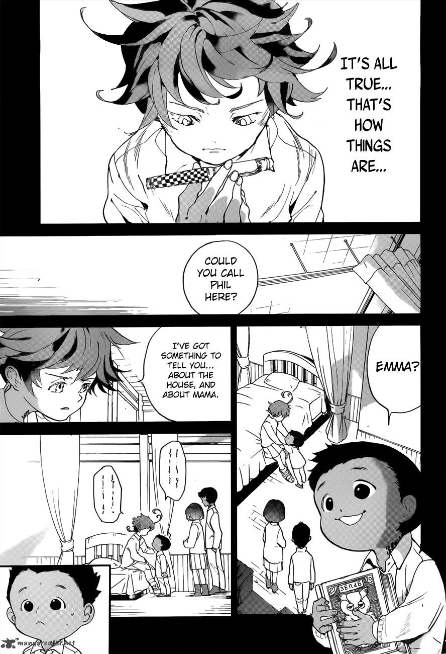 The Promised Neverland 35 10