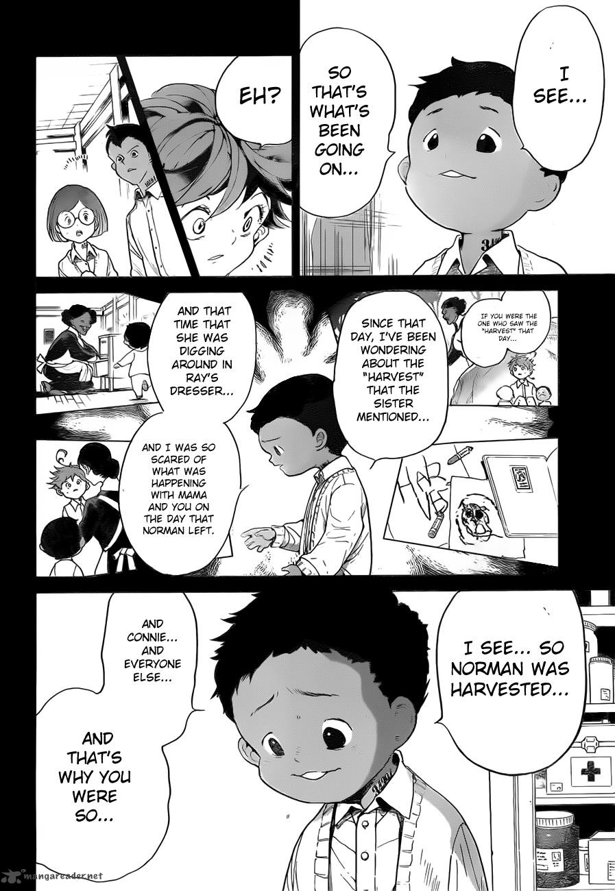 The Promised Neverland 35 11