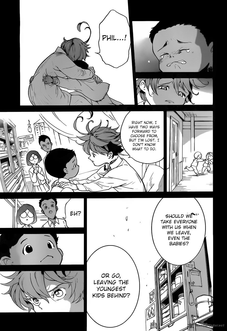 The Promised Neverland 35 12