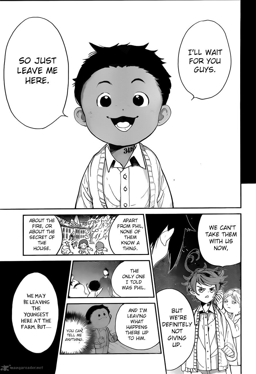 The Promised Neverland 35 14