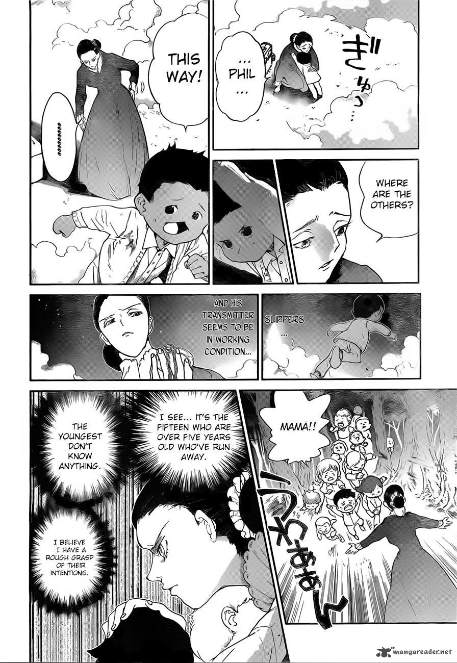 The Promised Neverland 35 16