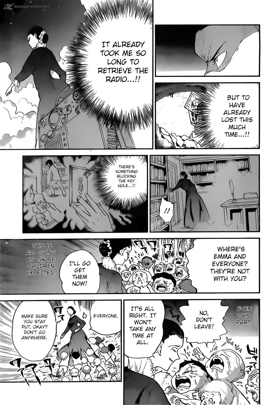 The Promised Neverland 35 17