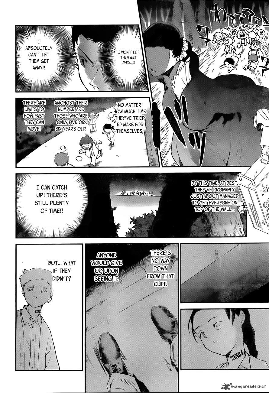 The Promised Neverland 35 18