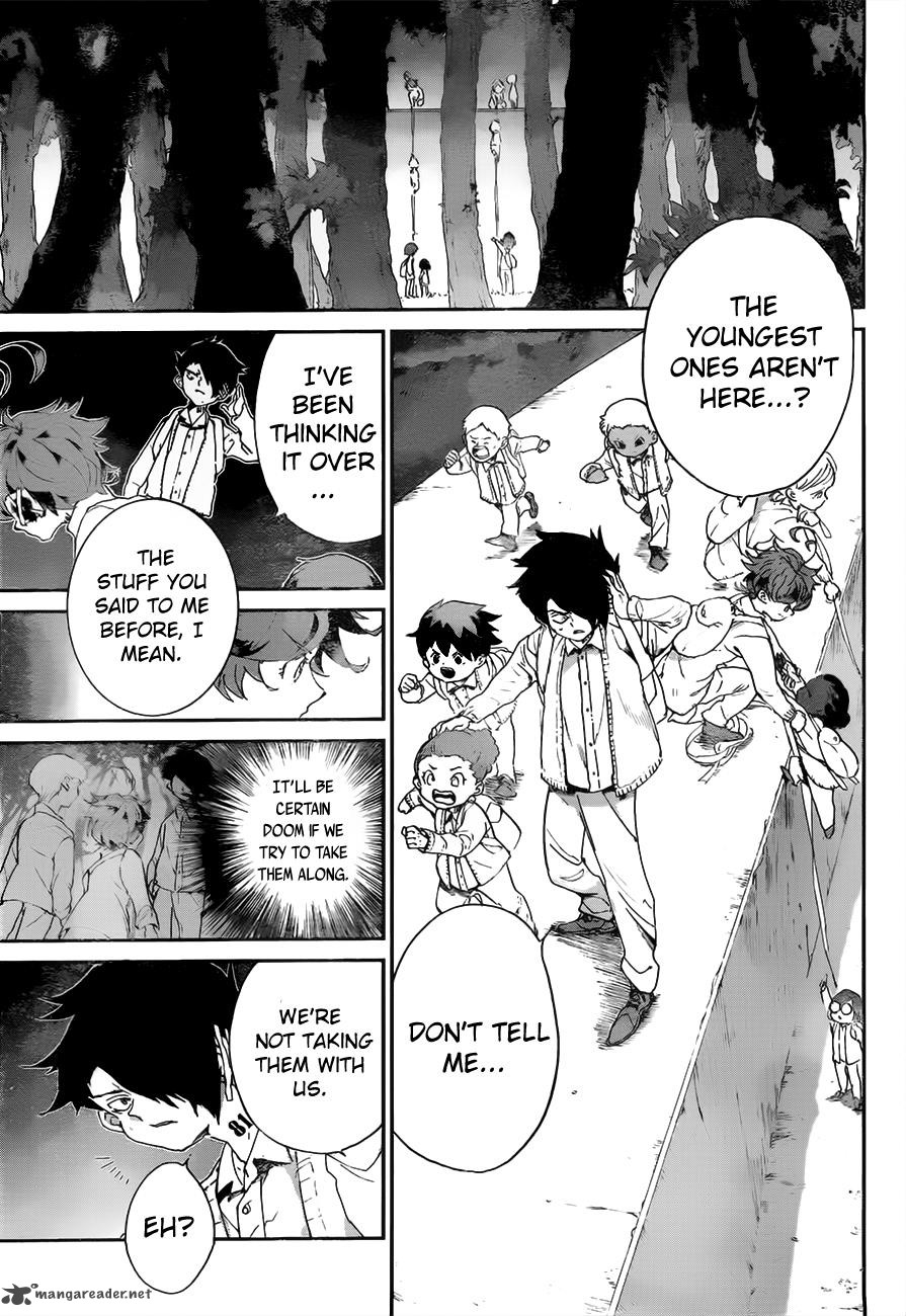 The Promised Neverland 35 4