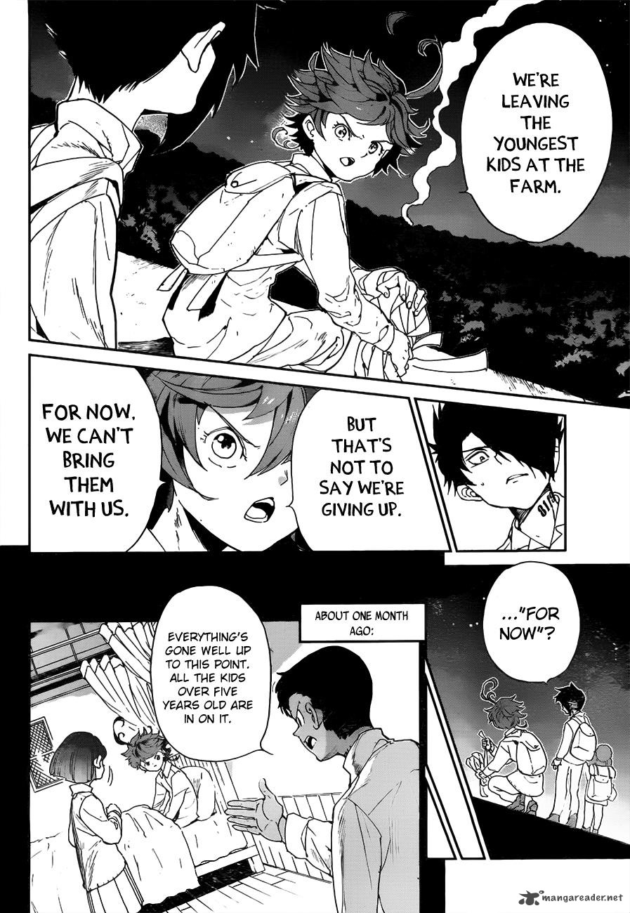 The Promised Neverland 35 5