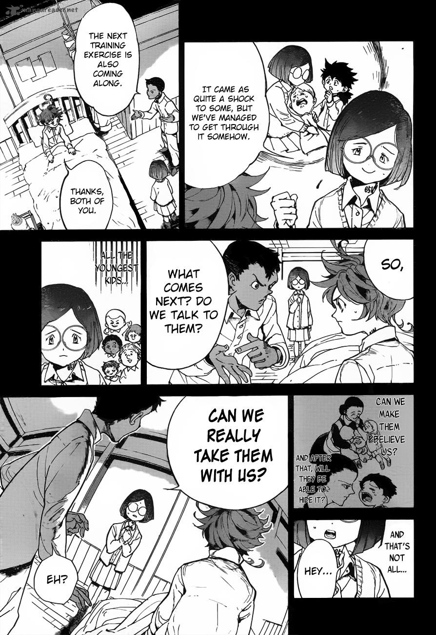 The Promised Neverland 35 6