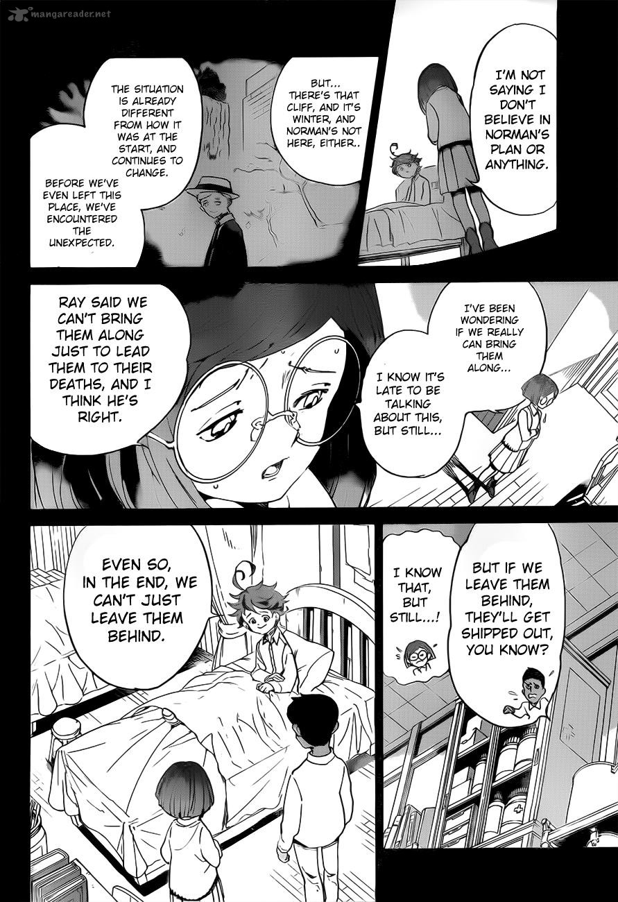 The Promised Neverland 35 7