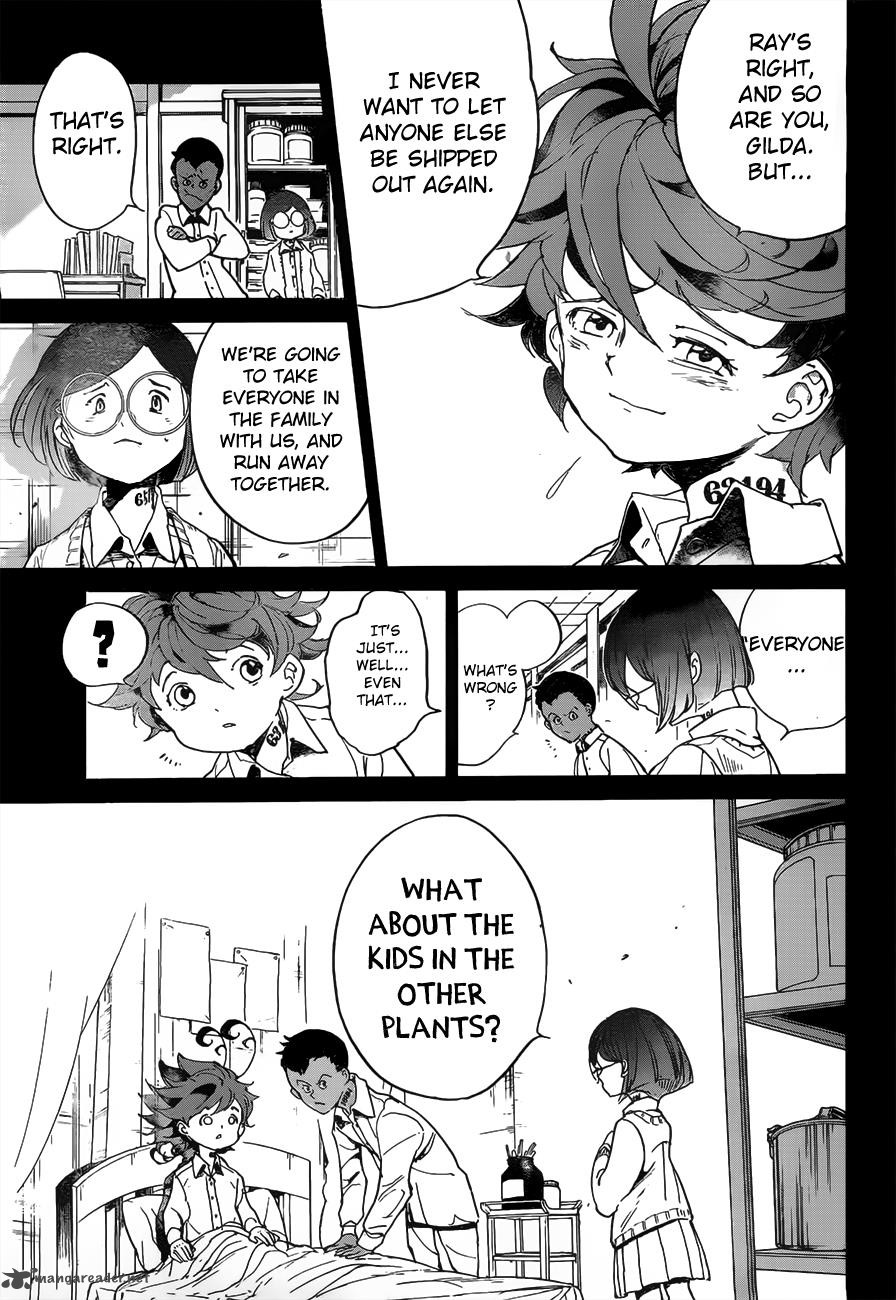 The Promised Neverland 35 8