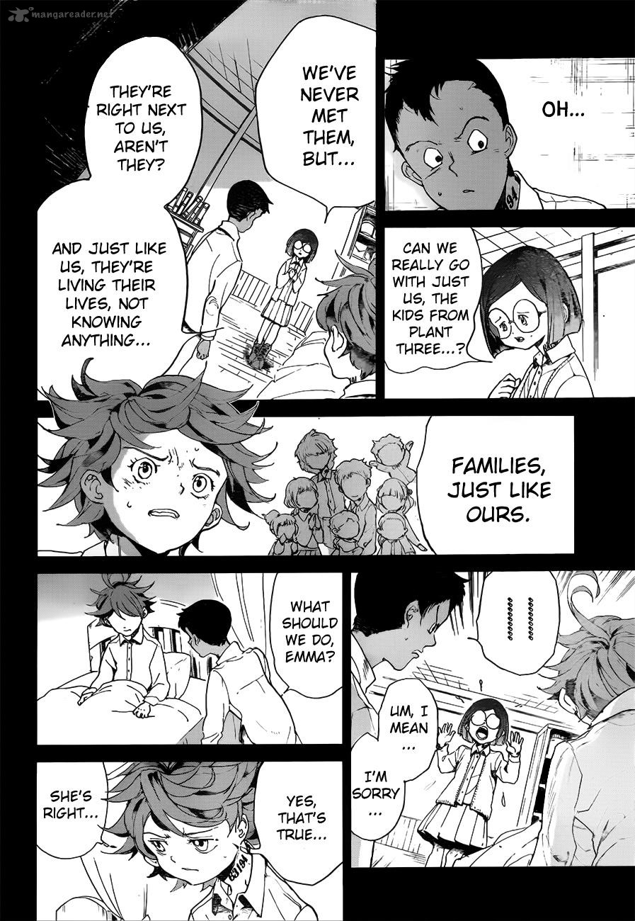 The Promised Neverland 35 9