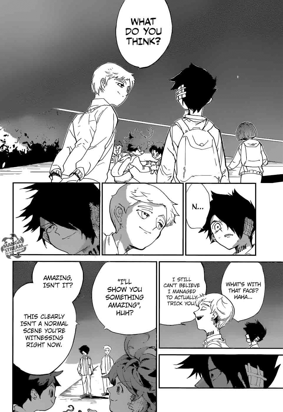 The Promised Neverland 36 10