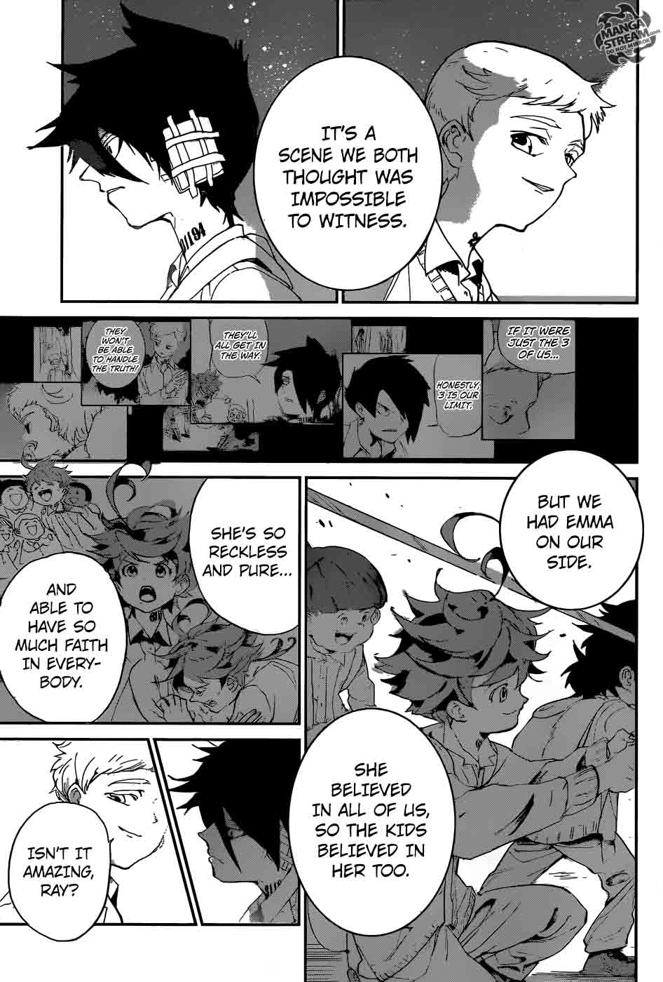 The Promised Neverland 36 11