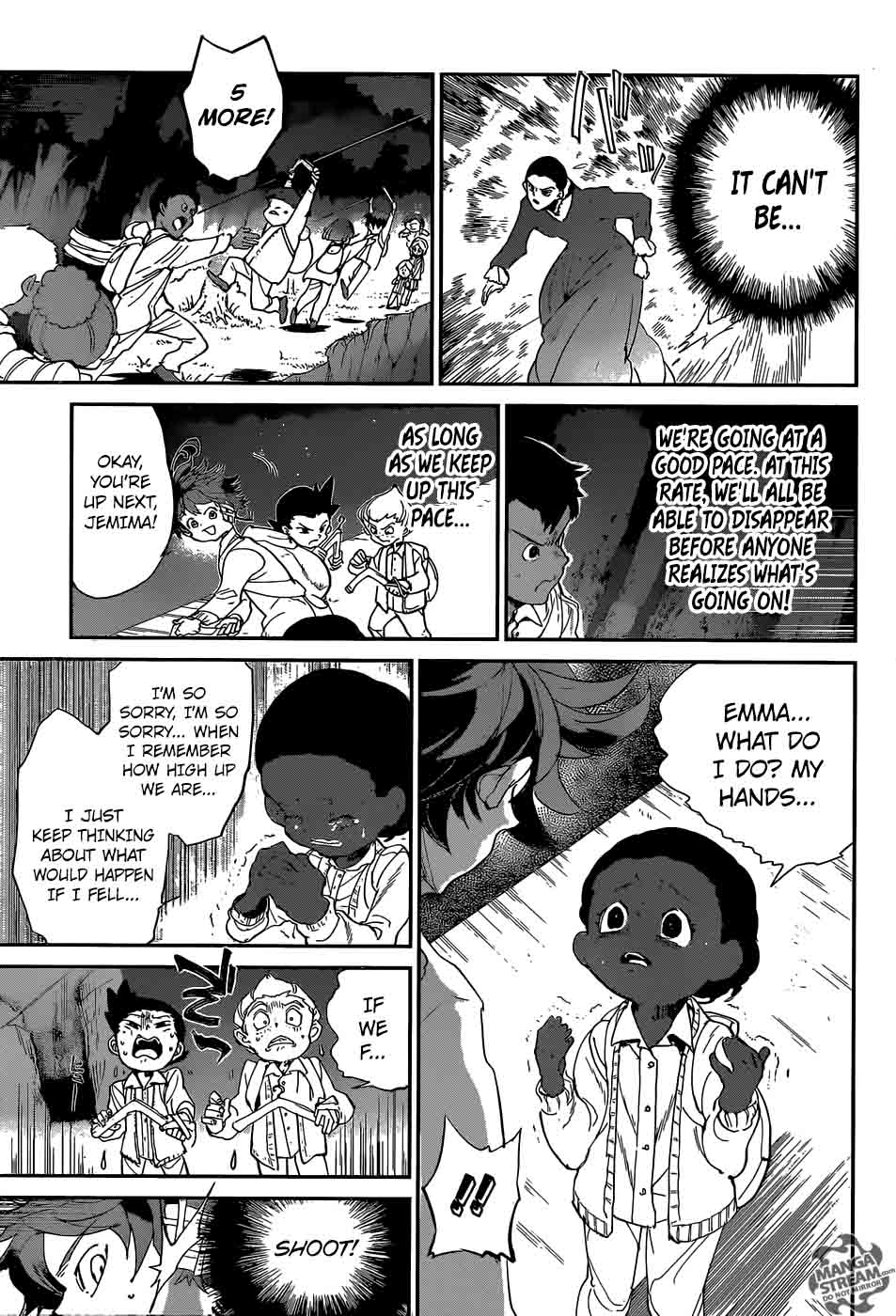 The Promised Neverland 36 13