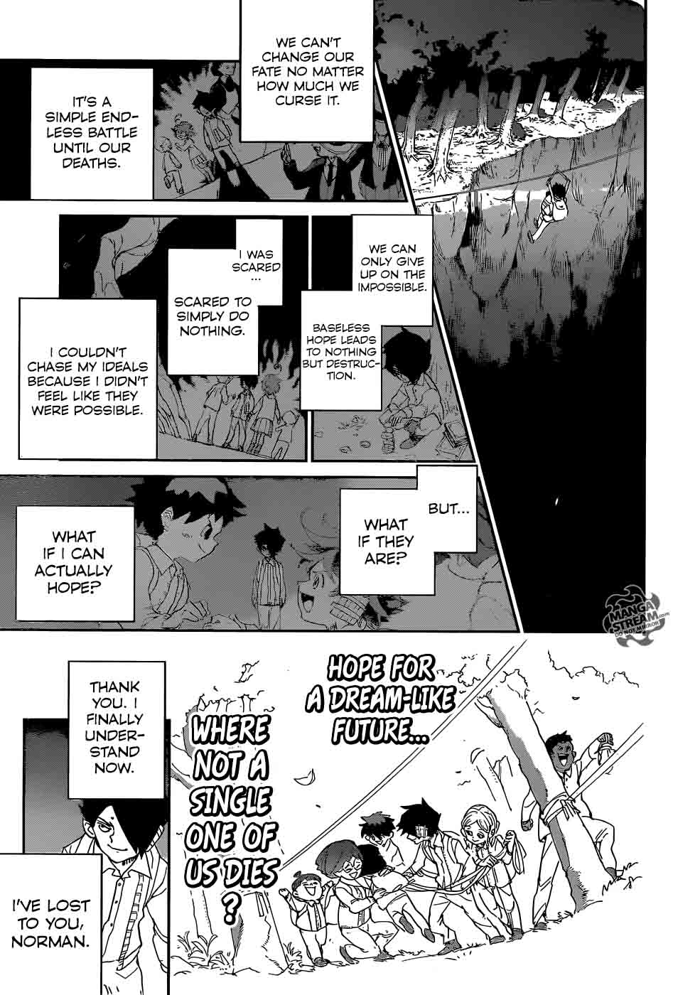 The Promised Neverland 36 15