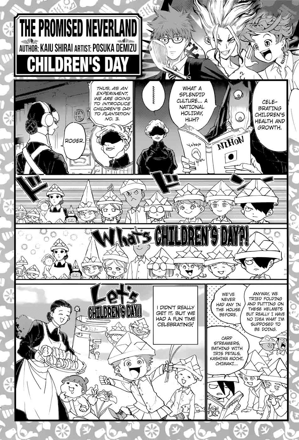 The Promised Neverland 36 19