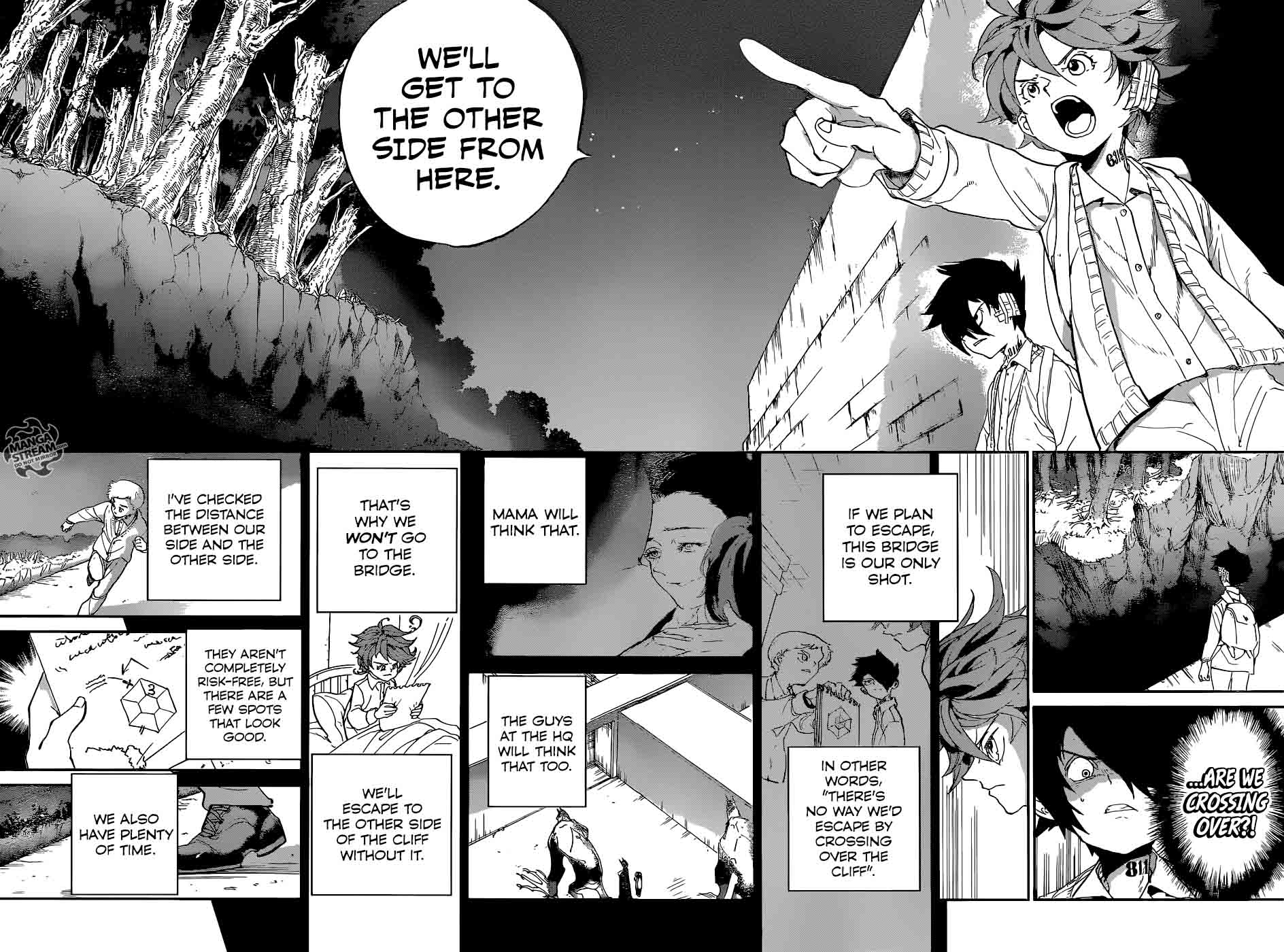 The Promised Neverland 36 3