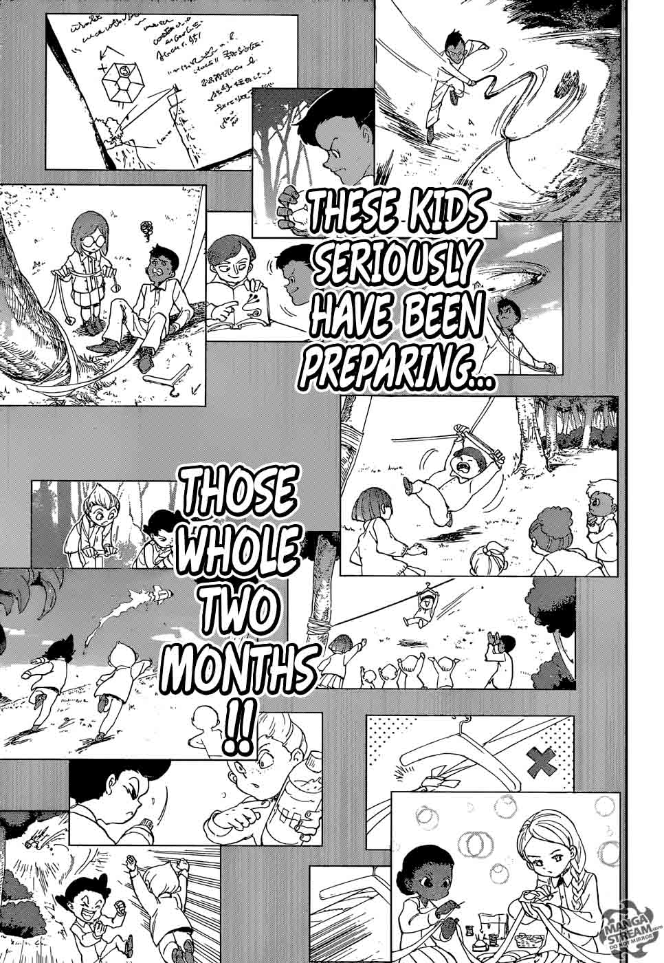 The Promised Neverland 36 9
