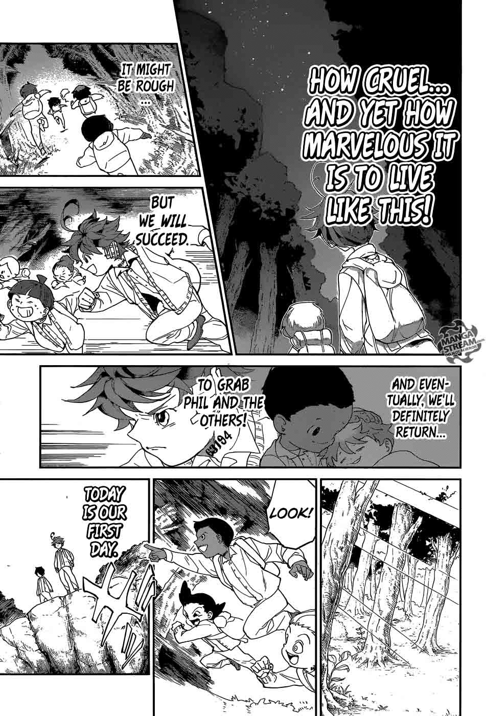 The Promised Neverland 37 20