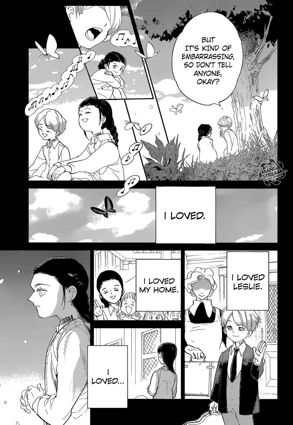 The Promised Neverland 37 6