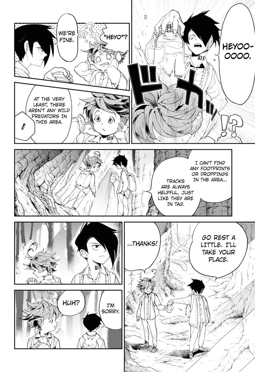 The Promised Neverland 38 11