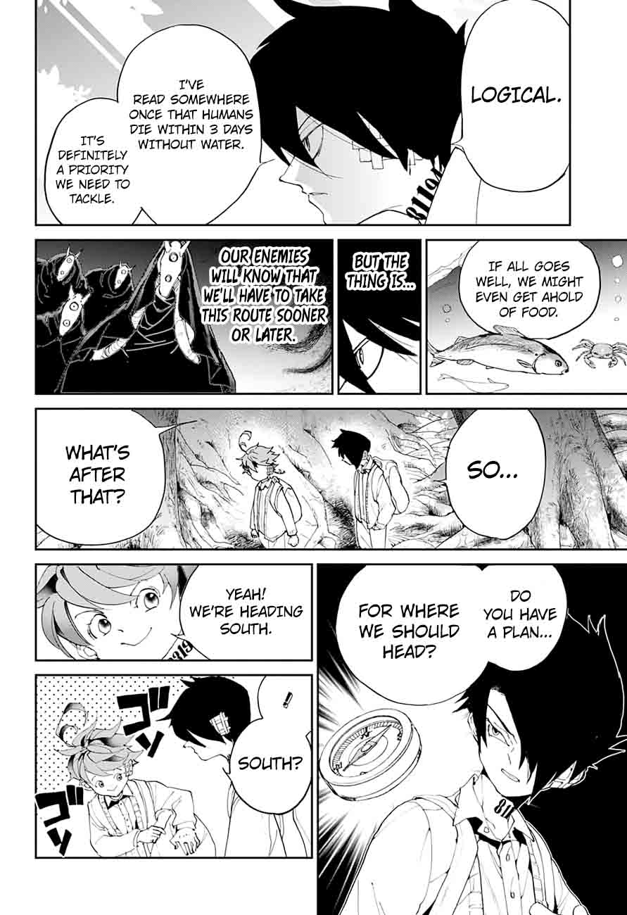 The Promised Neverland 38 15