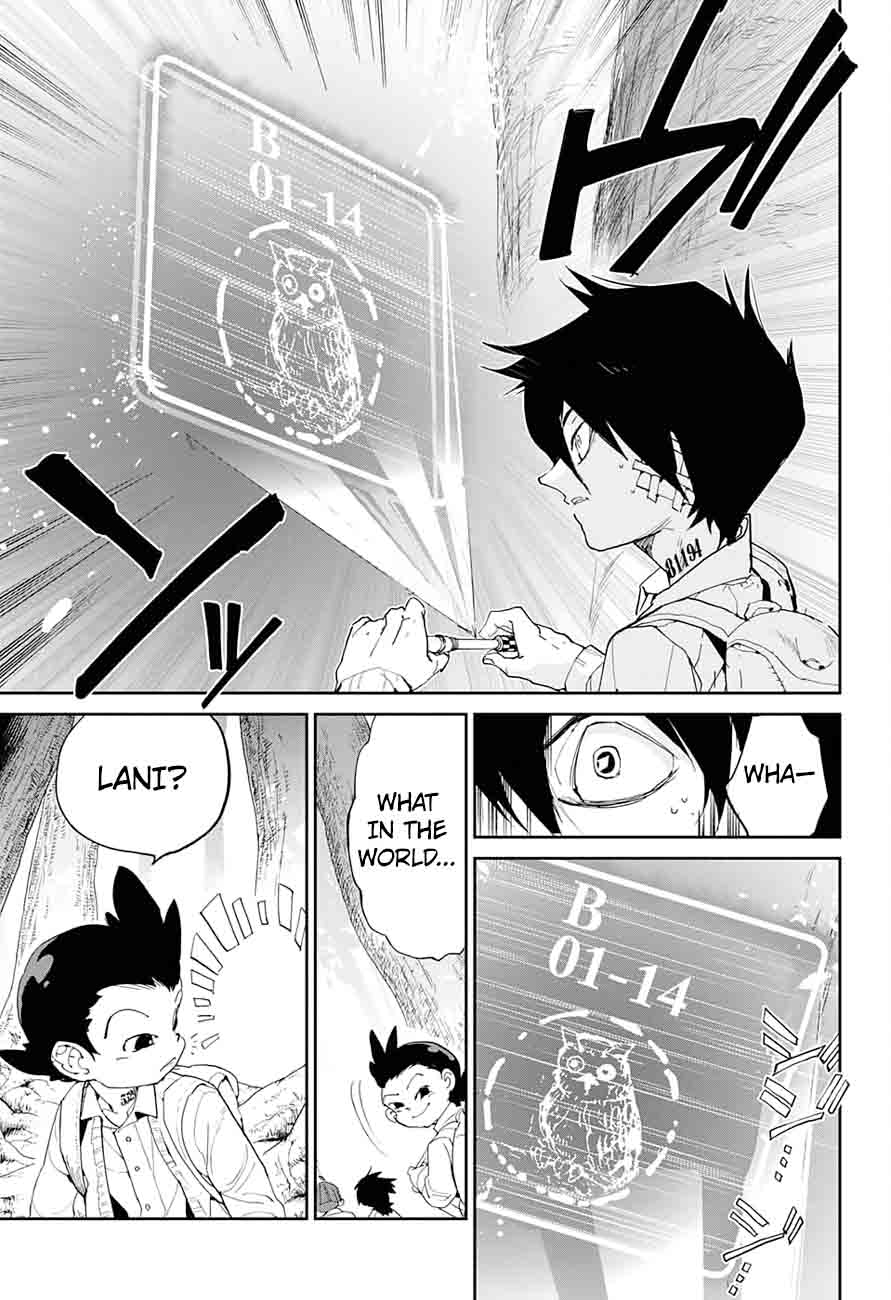 The Promised Neverland 38 18