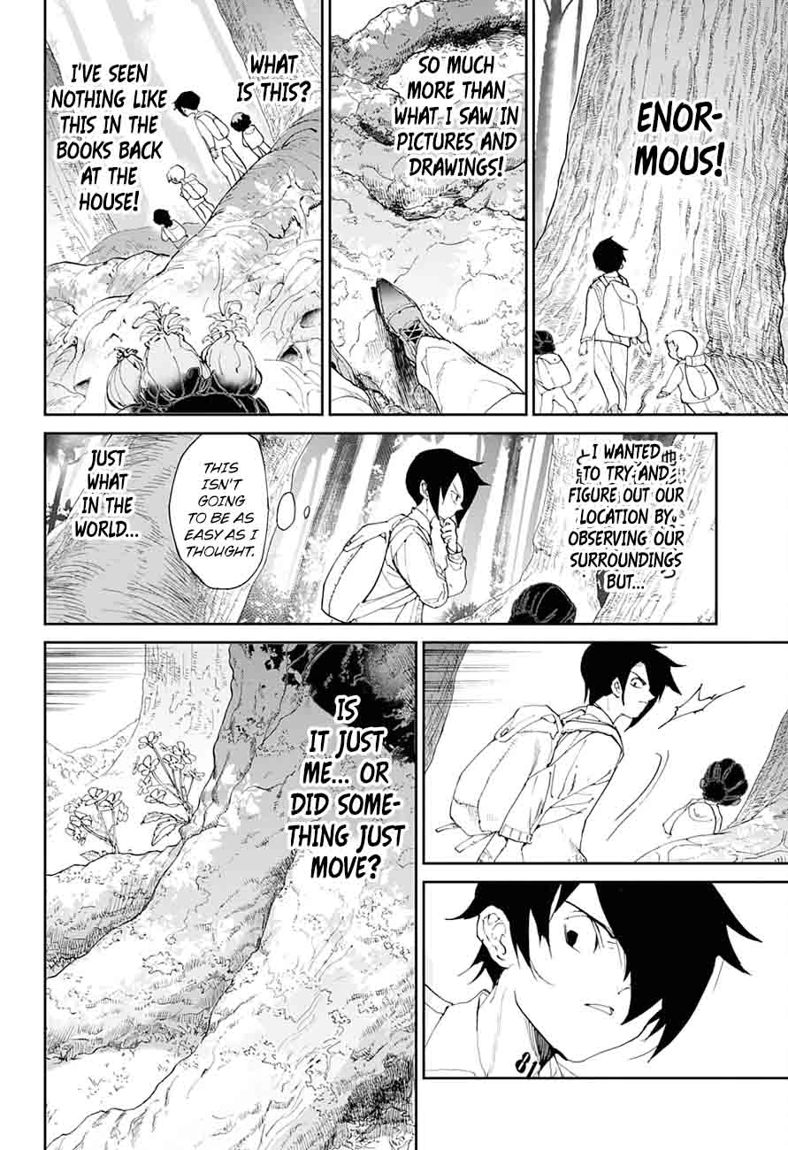 The Promised Neverland 38 7