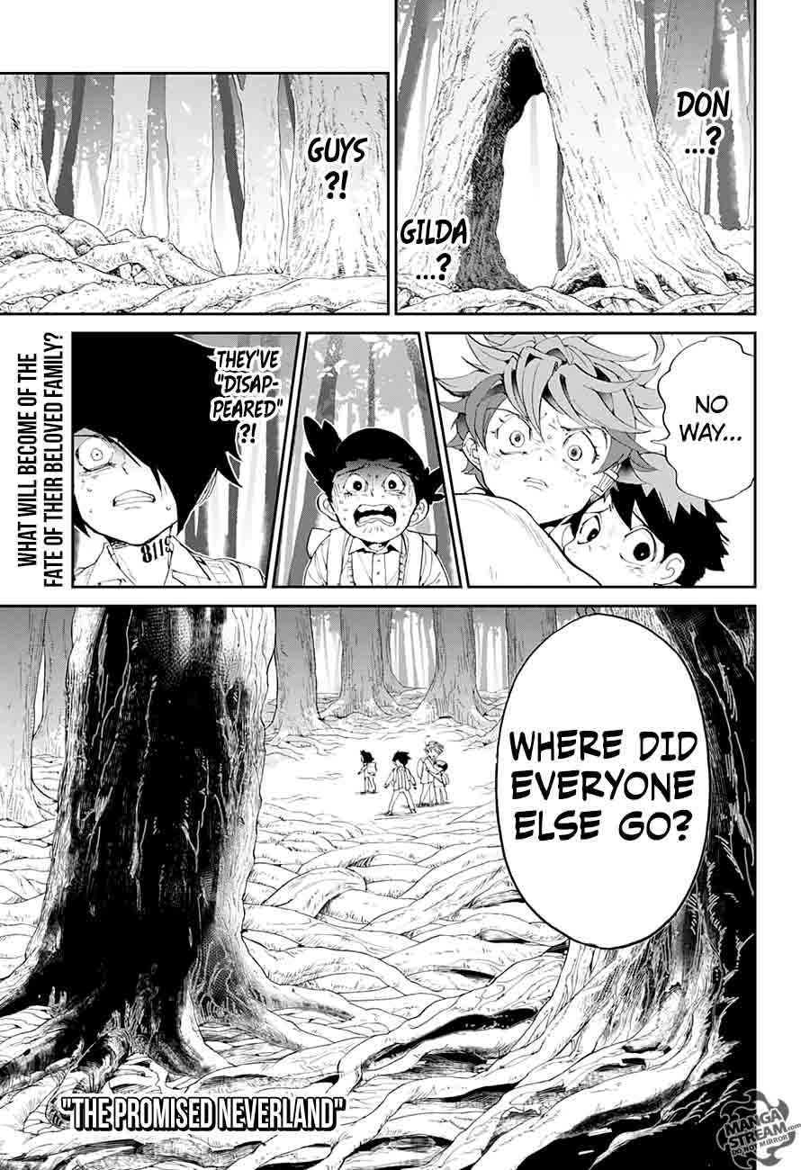 The Promised Neverland 39 1